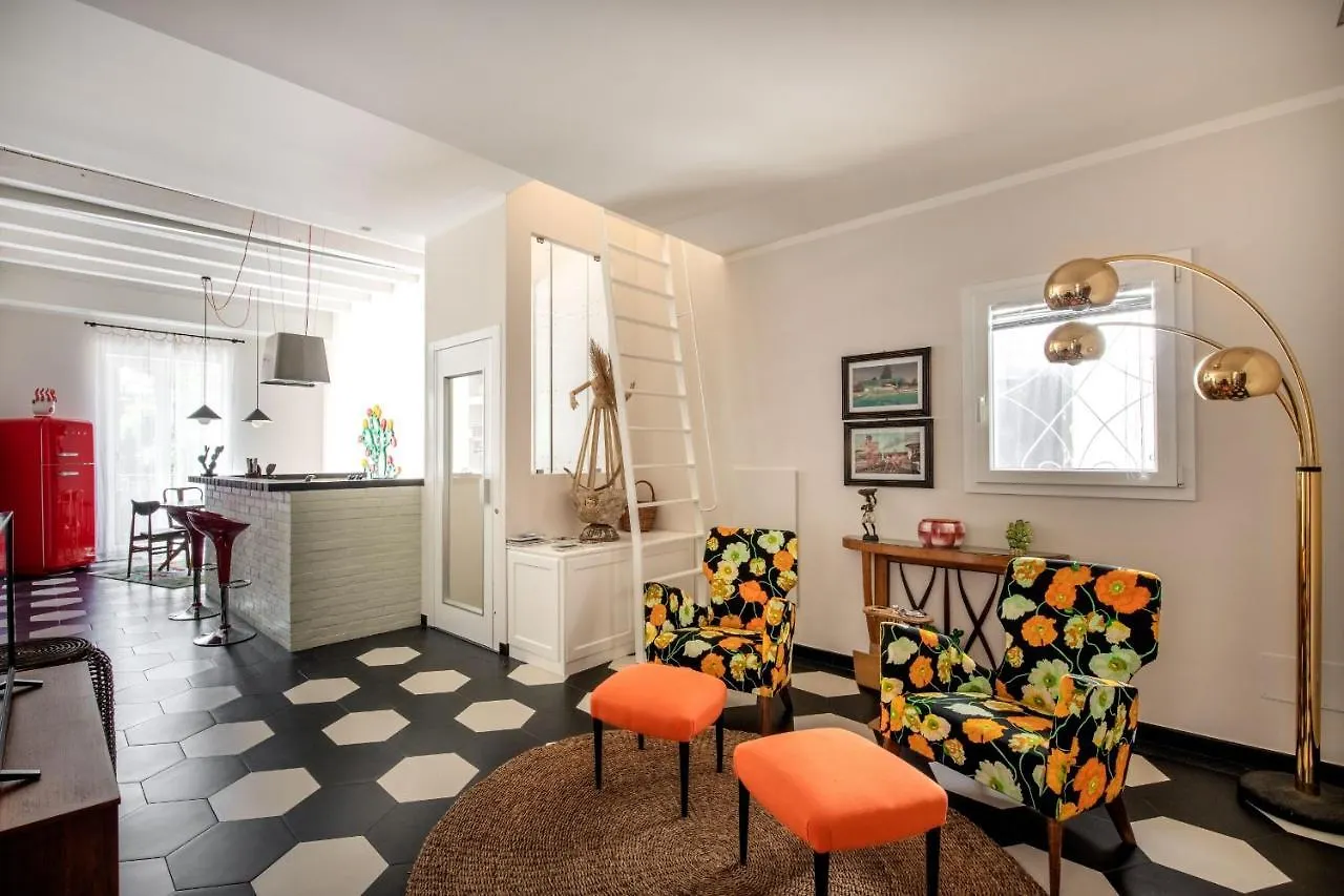 Normanni Apartment With Terrace By Wonderful Italy Palermo Italy