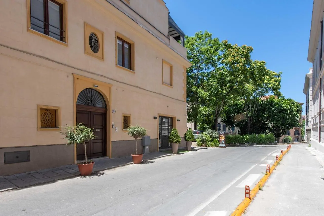 Normanni Apartment With Terrace By Wonderful Italy Palermo Italy