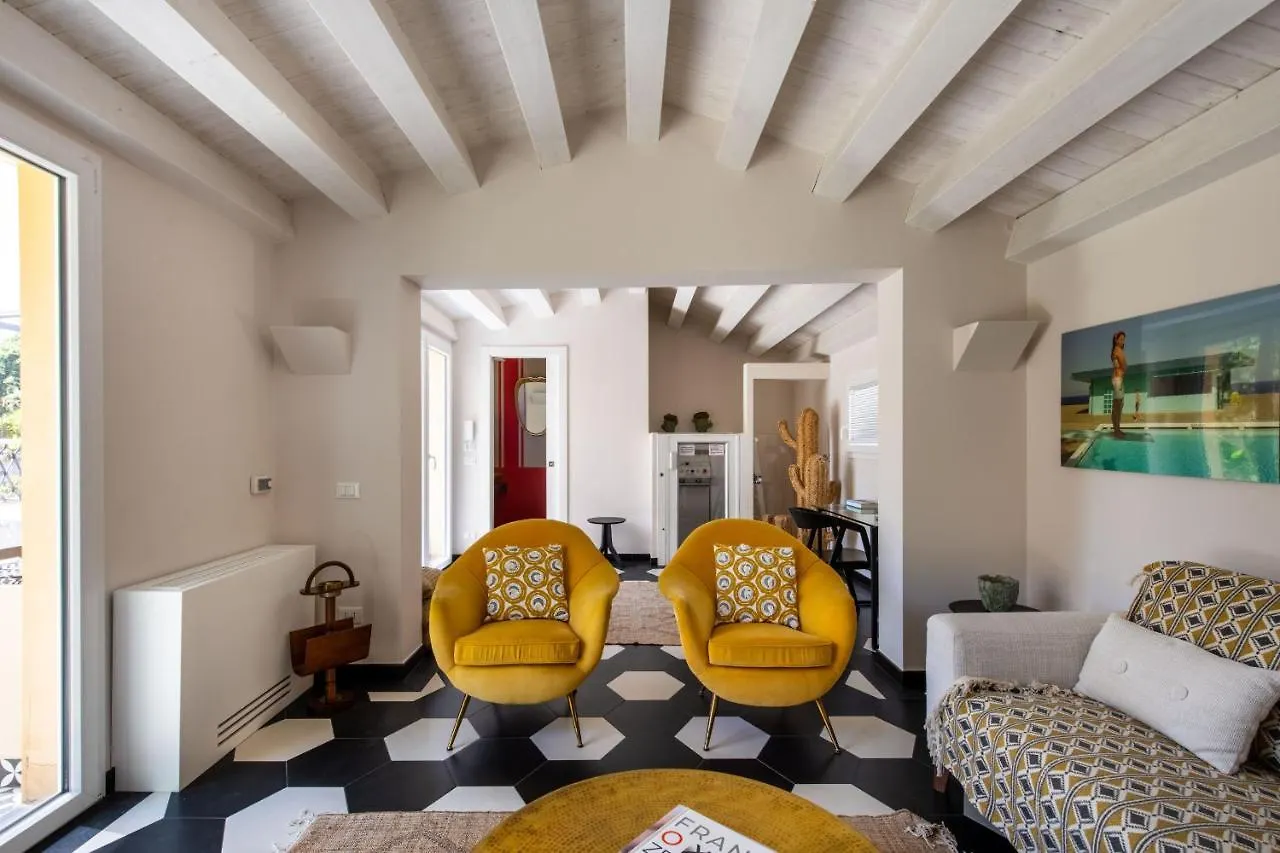 Normanni Apartment With Terrace By Wonderful Italy Palermo