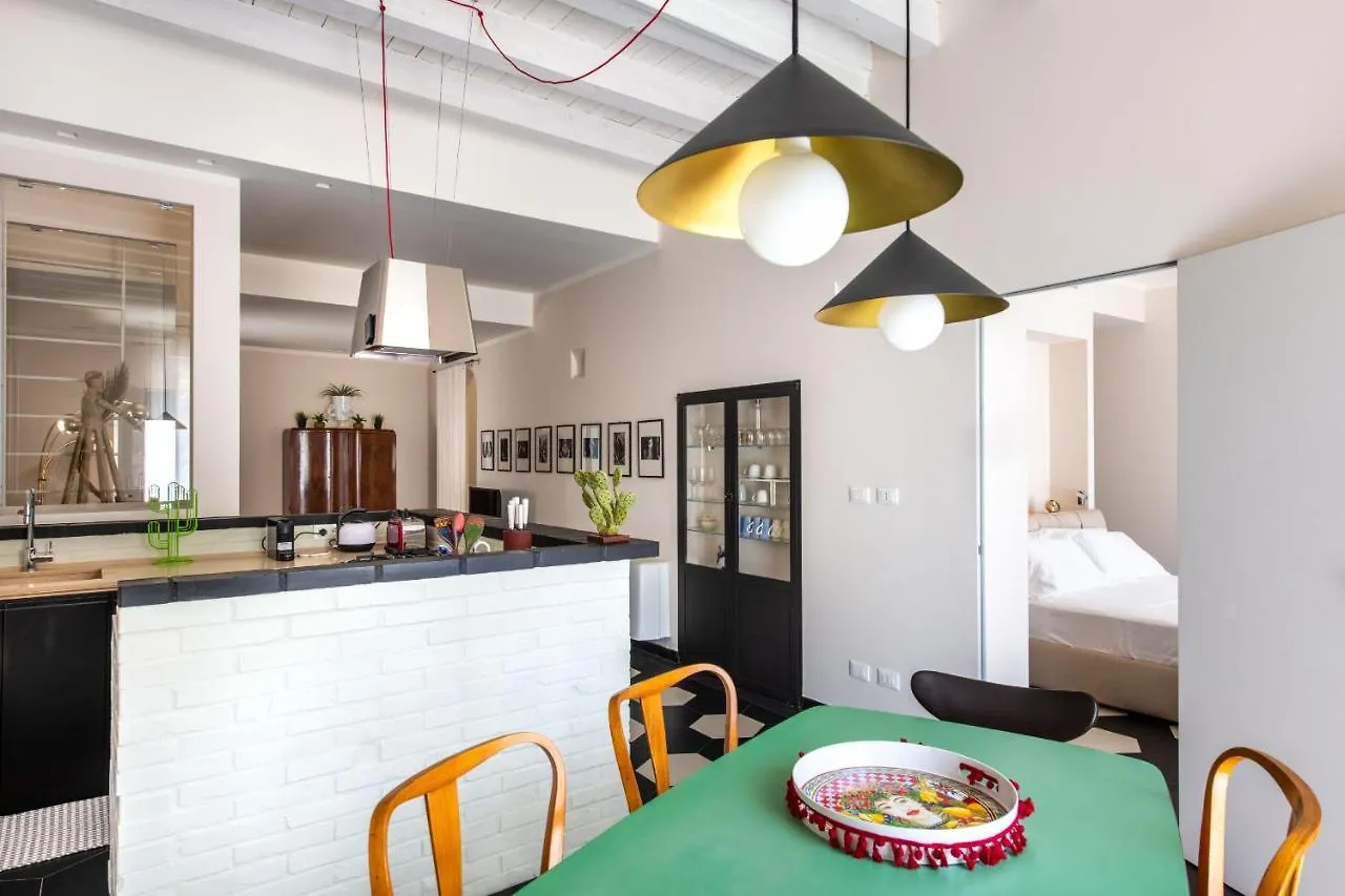 Normanni Apartment With Terrace By Wonderful Italy Palermo
