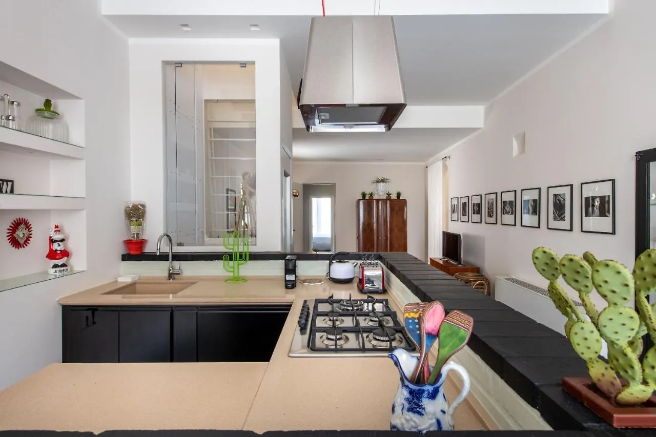 Normanni Apartment With Terrace By Wonderful Italy Palermo 0*,  Italy