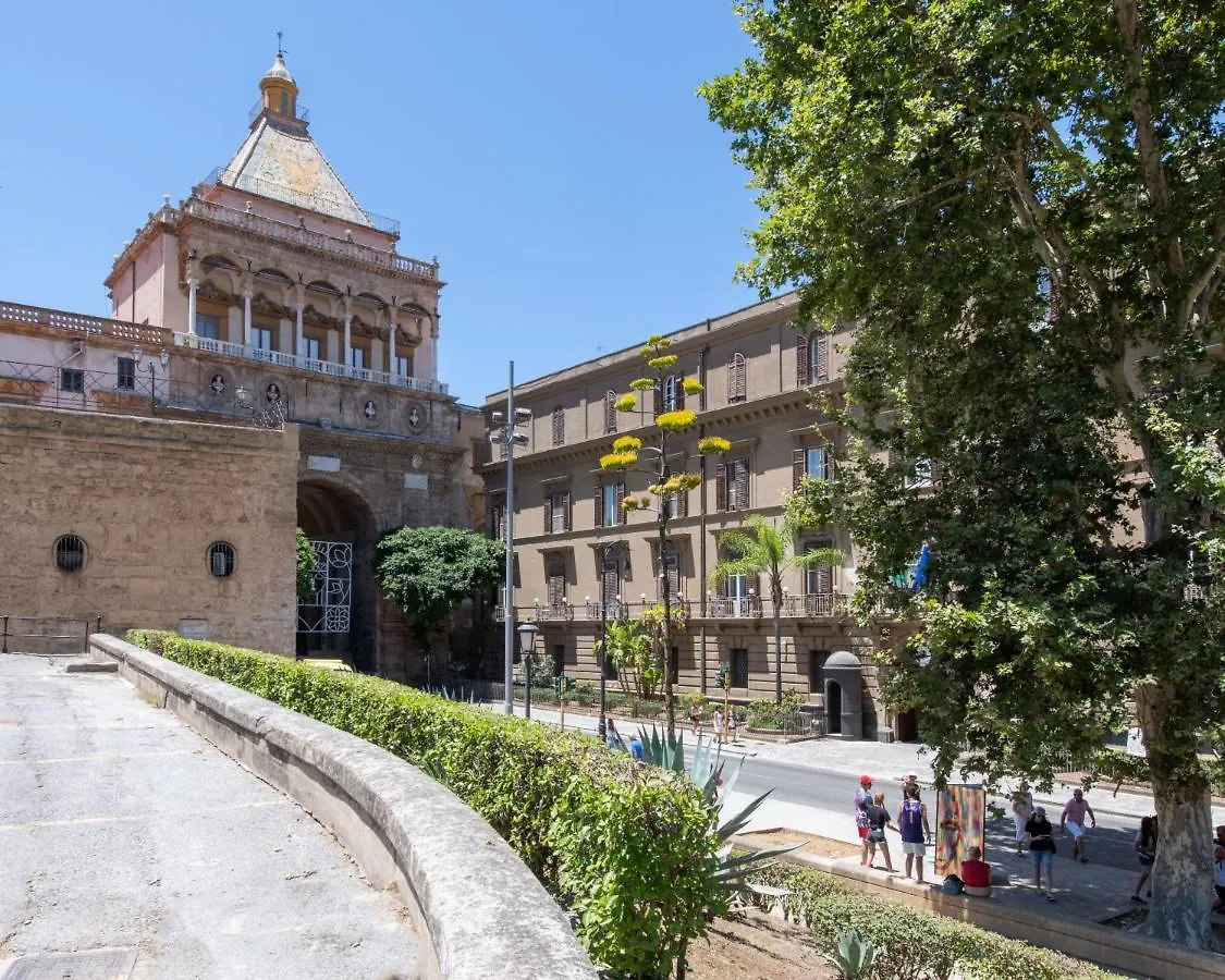 Normanni Apartment With Terrace By Wonderful Italy Palermo