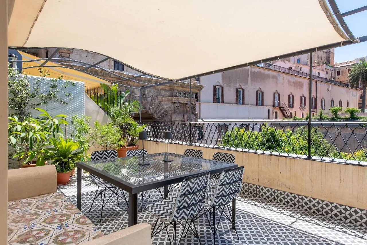 Normanni Apartment With Terrace By Wonderful Italy Palermo