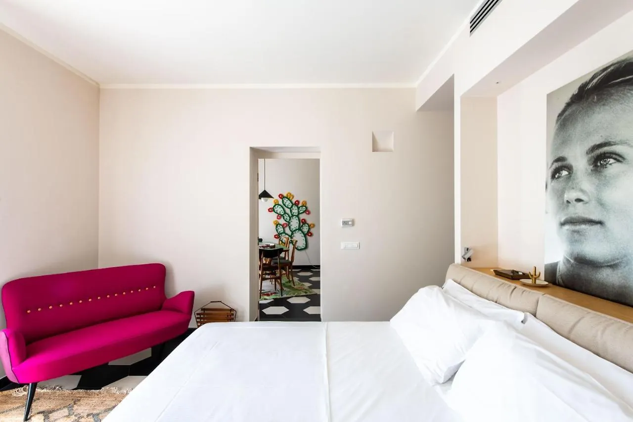 Normanni Apartment With Terrace By Wonderful Italy Palermo Italy