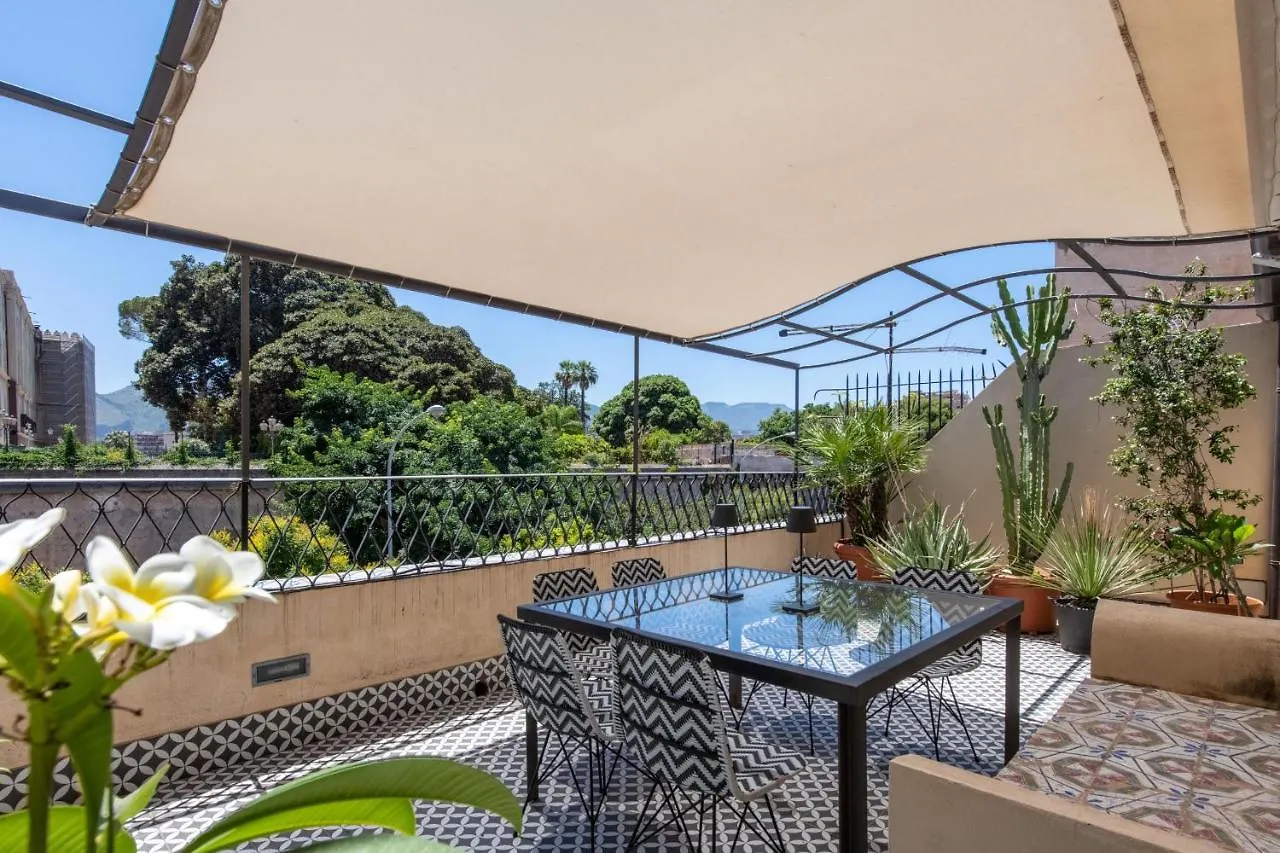 Normanni Apartment With Terrace By Wonderful Italy Palermo
