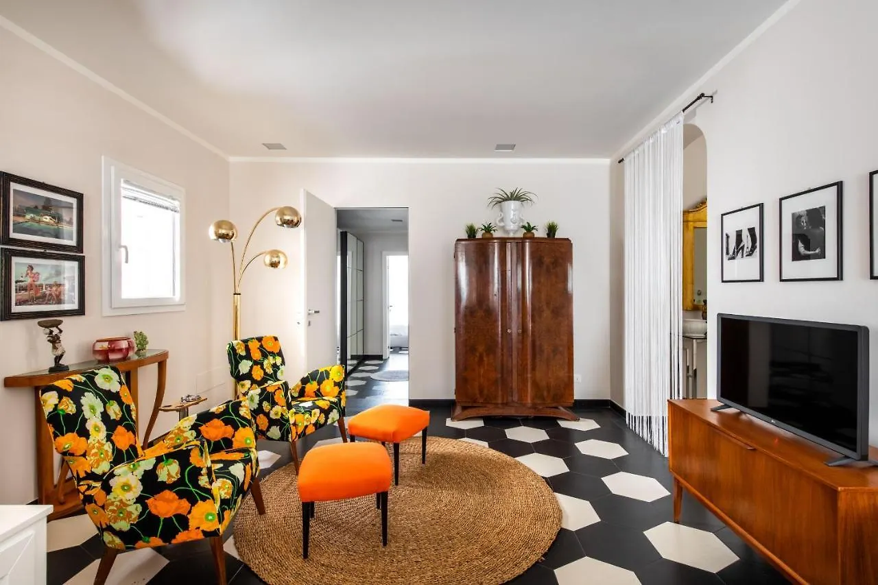 Normanni Apartment With Terrace By Wonderful Italy Palermo